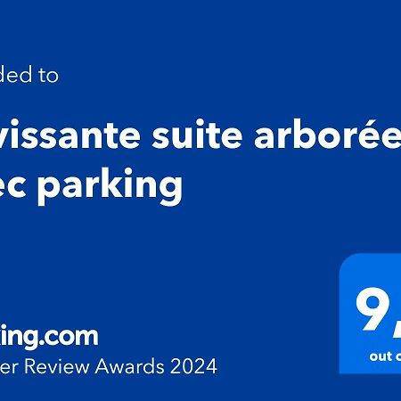 Appartement Avec Jardin Prive Greoux Les Bains Au Bord Du Verdon Exterior foto