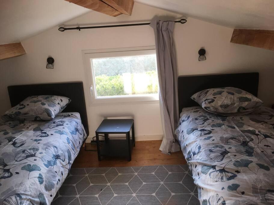 Appartement Avec Jardin Prive Greoux Les Bains Au Bord Du Verdon Exterior foto