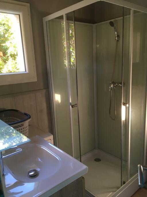 Appartement Avec Jardin Prive Greoux Les Bains Au Bord Du Verdon Exterior foto